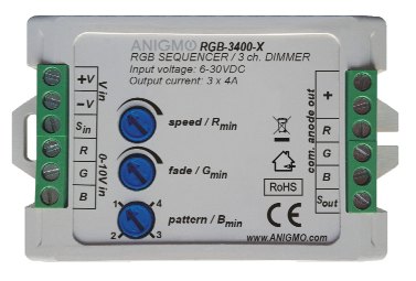 RGB Changer/Sequencer