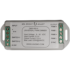 PWM Dimmer for LED's