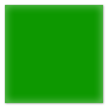 Limeta zelena plastična ploščica