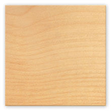 Lesena ploščica - Akacija