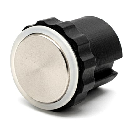 Anigmo touchless buttons for elevators, round, model AL-27D