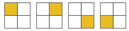 4-way touchless activation sensor quadrants