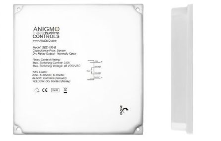 Touchless sensor 150x150mm (Relay)