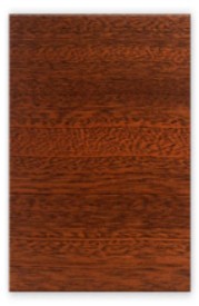 Mahogany Switch plate