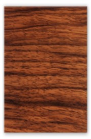 Walnut Wood switchplate